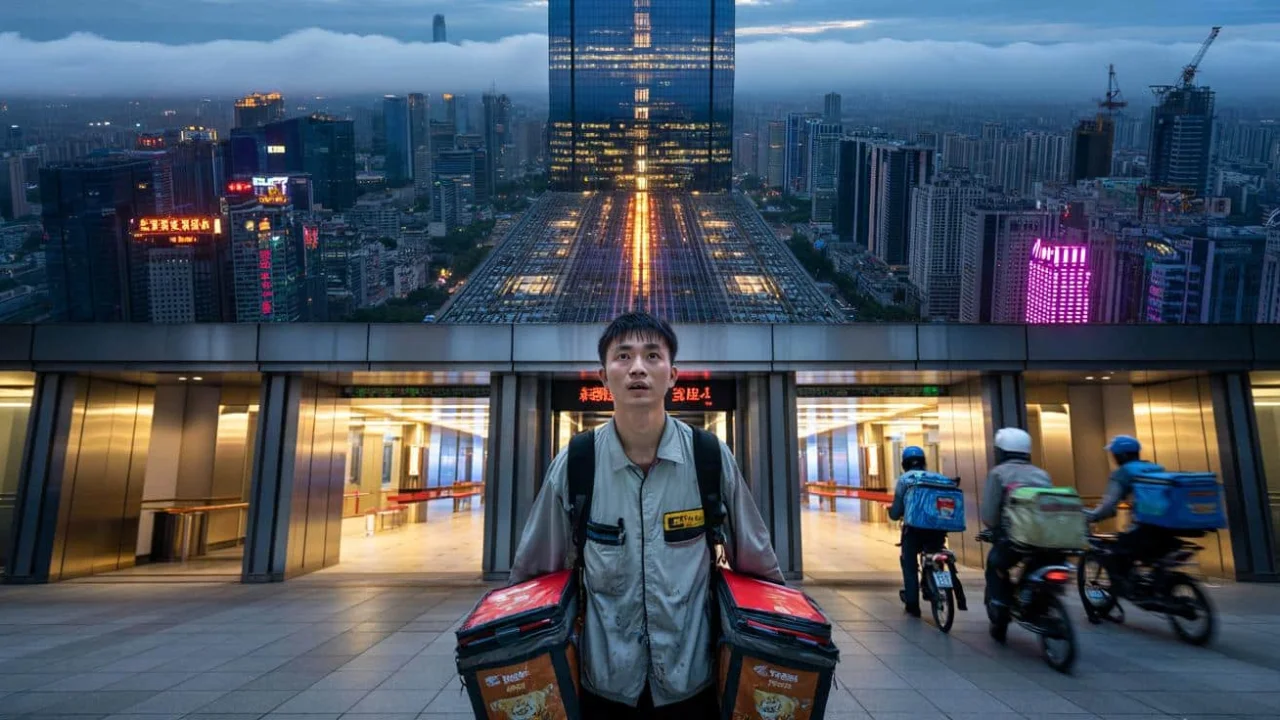 chinas-skyscrapers-are-so-tall-that-food-delivery