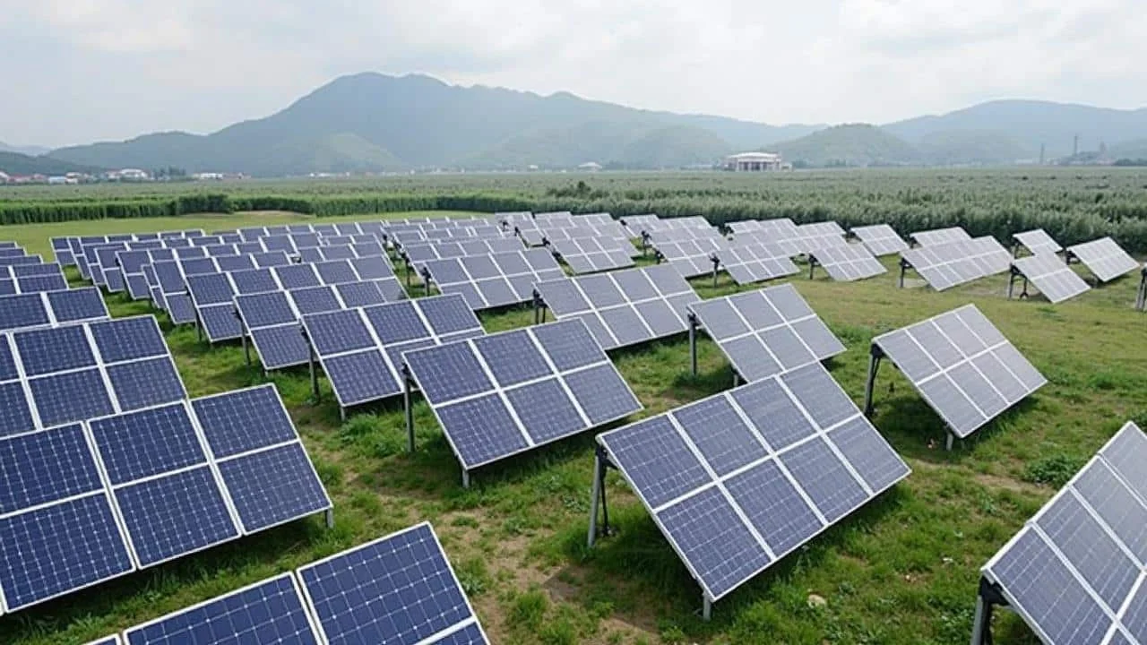 China’s solar panel factories are closing despite producing the world’s cheapest clean energy