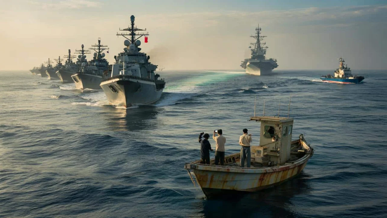 chinese-fleet-contested-waters-move-sparks-immedia