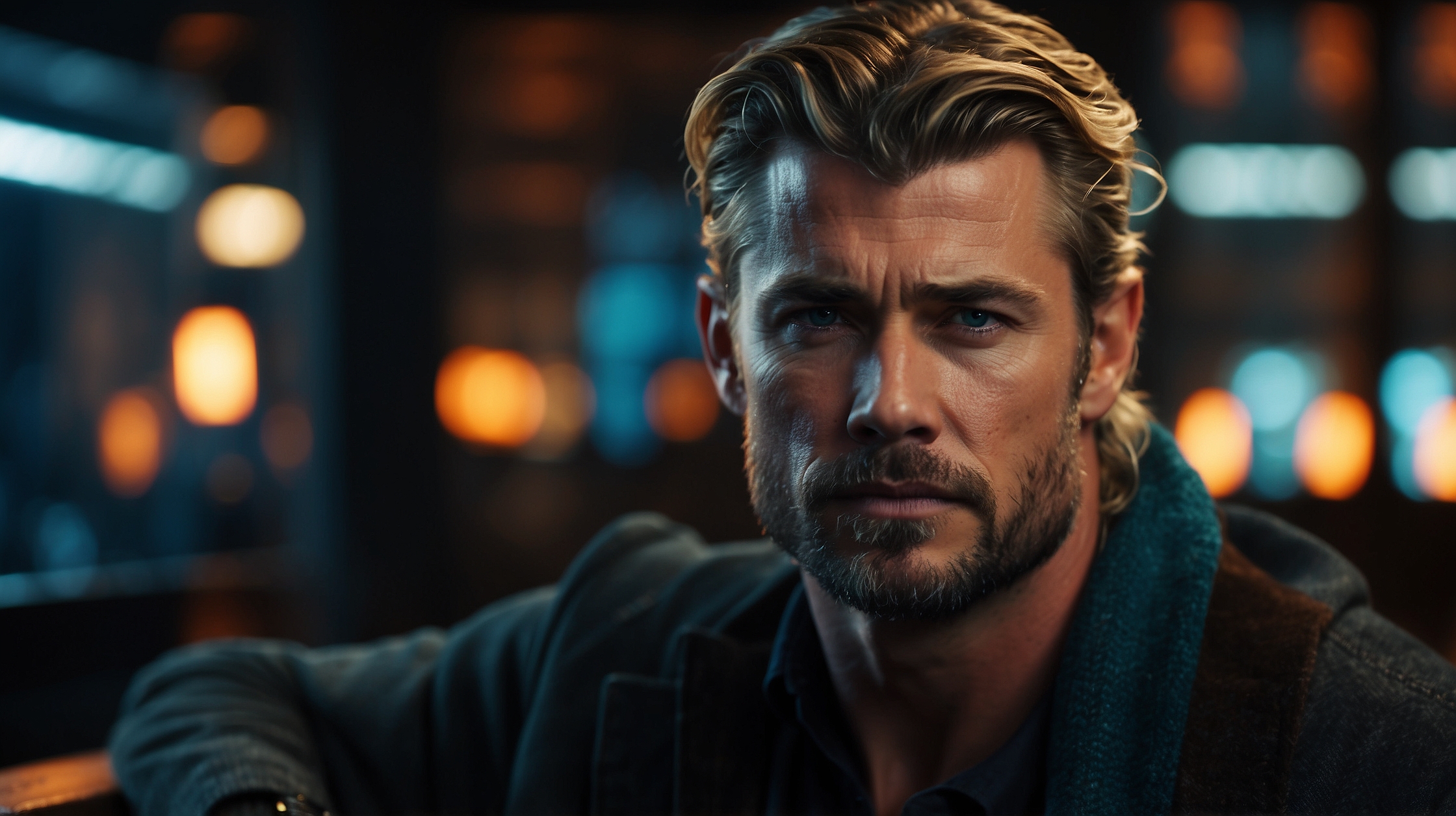 Chris Hemsworth on Learning About His Alzheimer’s Risk Gene and Rethinking Acting