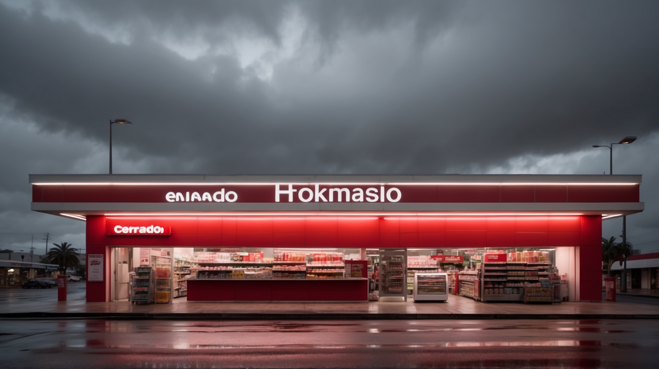 Cierra un supermercado que prometía competir con un formato novedoso y low cost