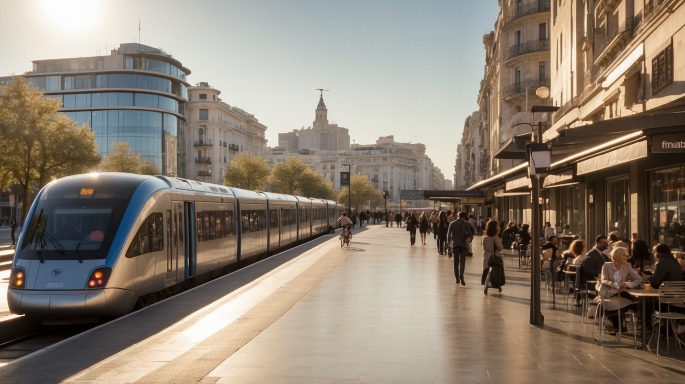 Cinco nuevas paradas de Metro unirán un barrio rico y otro modesto en Madrid: lo que se sabe del plan de transporte para los nuevos desarrollos