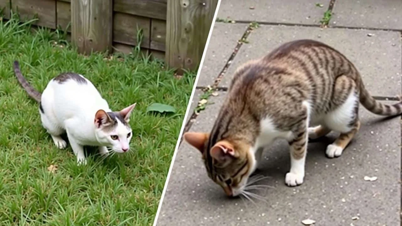 City fines 67-year-old for feeding stray cats as neighbors celebrate rats taking over the streets
