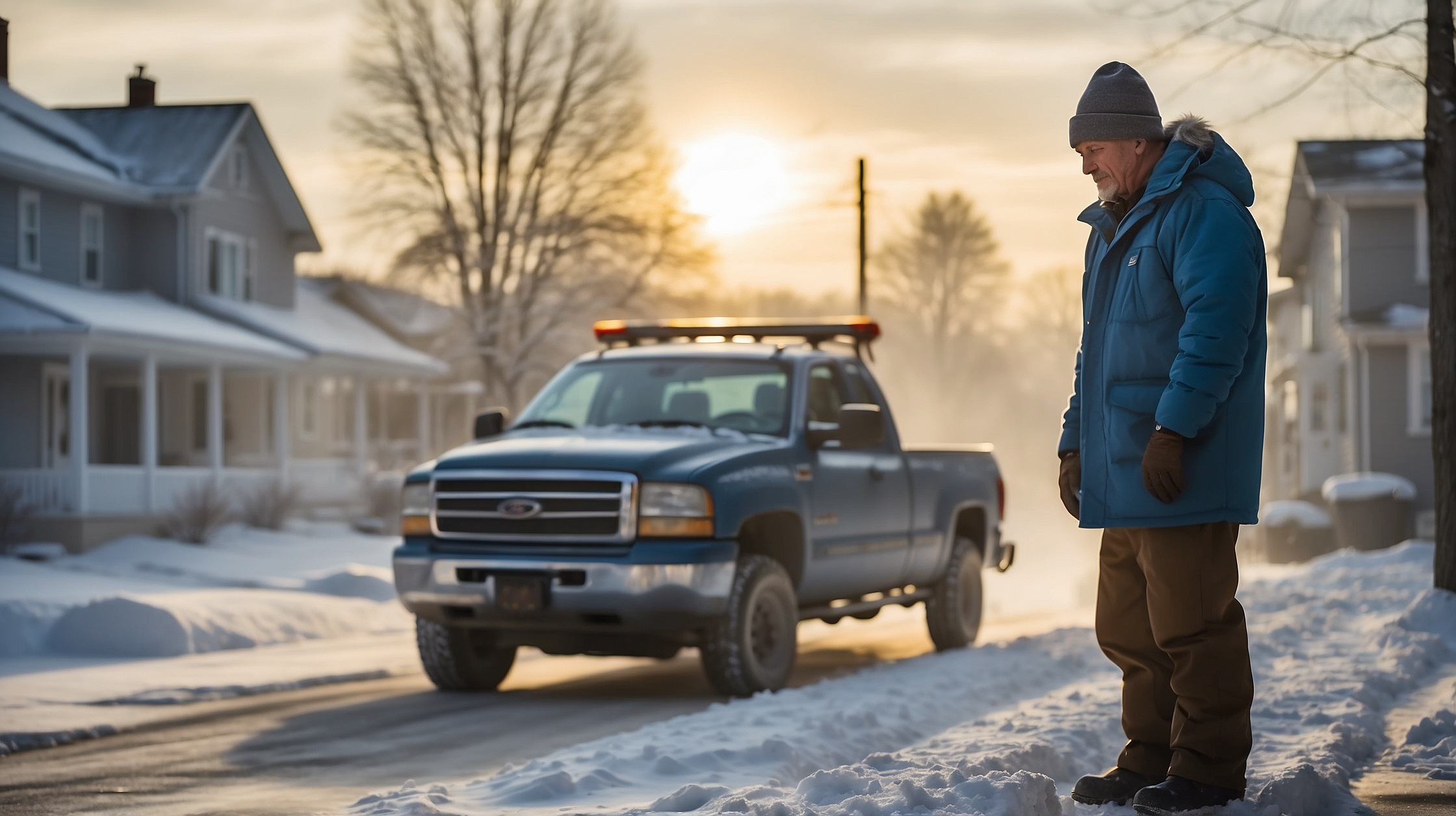 Cleared the Sidewalk but Still Got the Bill? Ontario Homeowner Faces Snow-Clearing Costs After City Steps In