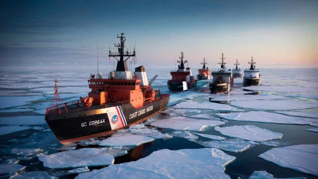 Coast Guard icebreakers deal quietly shifts America’s Arctic strategy in ways no one expected