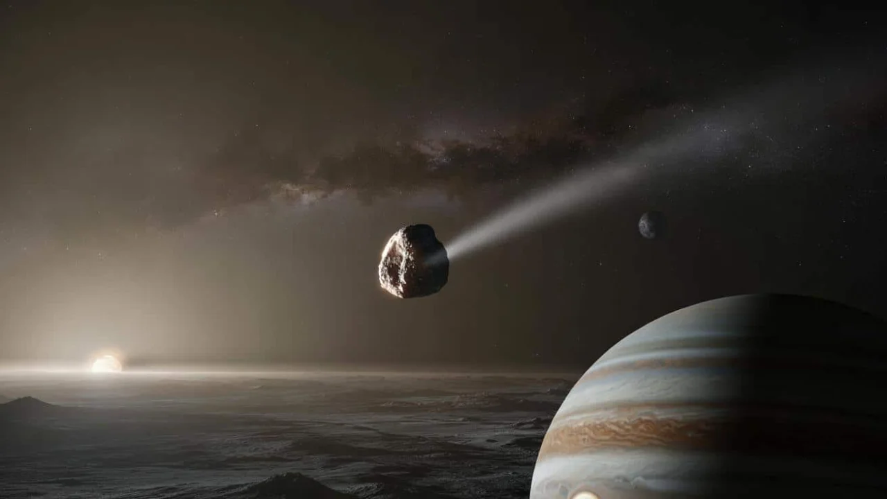 Comet 3I Atlas caught astronomers off-guard with behavior that’s making them question what else we’ve missed