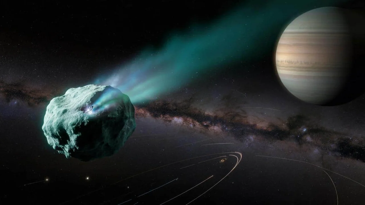 Comet 3I Atlas has astronomers quietly questioning what else might be drifting through our solar system