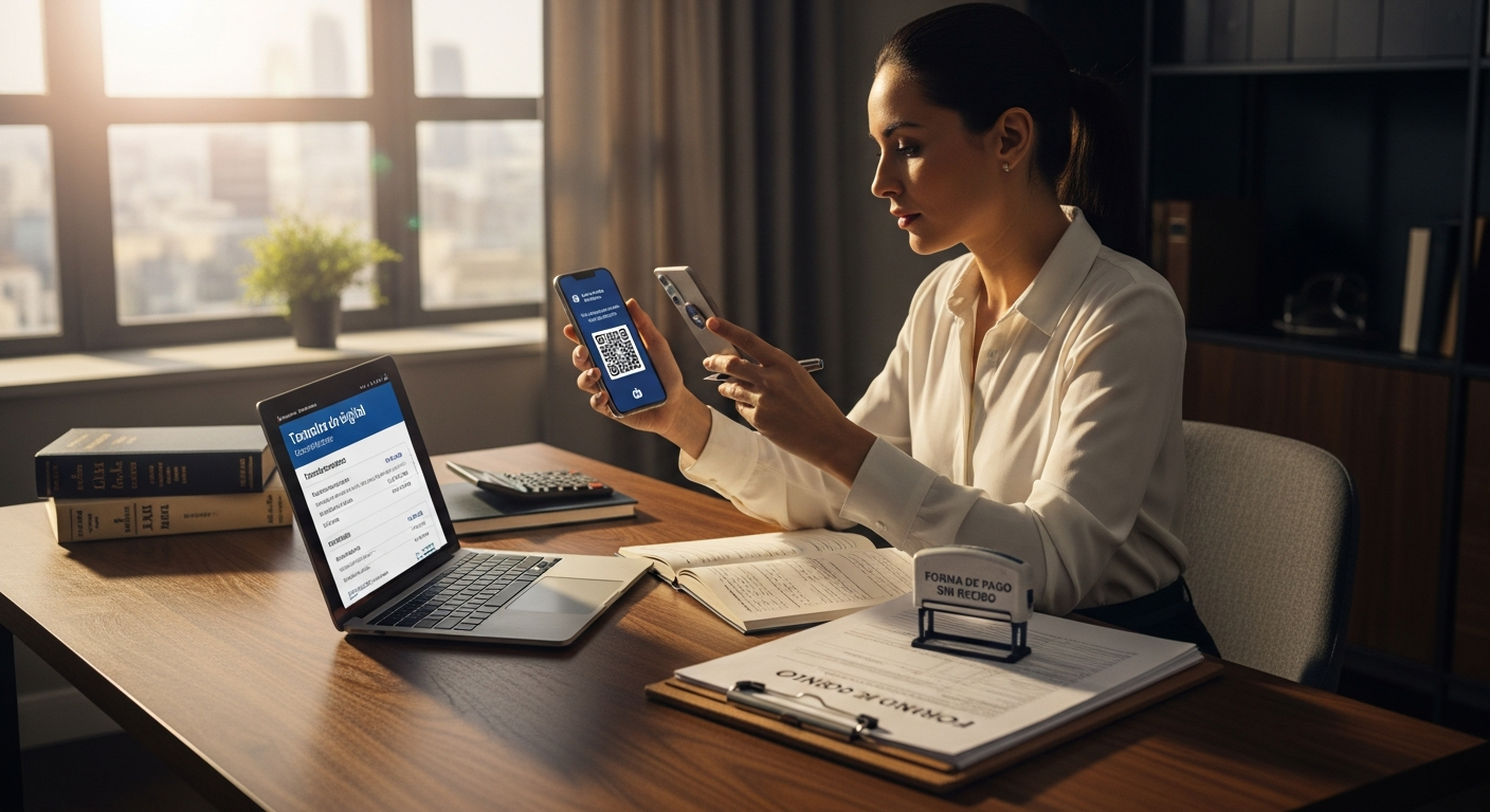 Cómo comprobar un pago sin recibo: 7 formas legales y fáciles de documentarlo sin problemas en tus impuestos