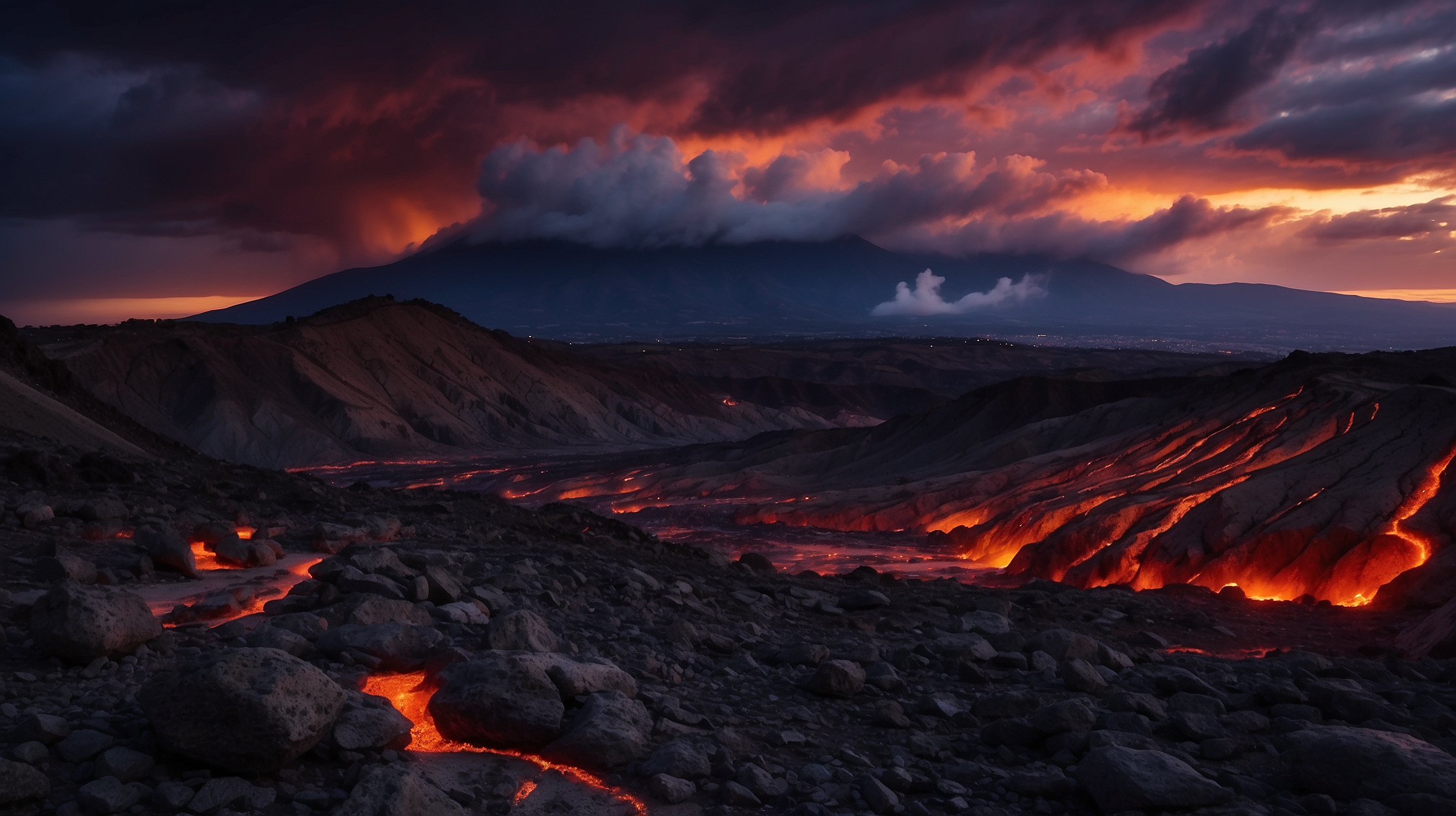 Cómo el volcán Etna en Sicilia volvió a despertar y qué podría pasar en los próximos días