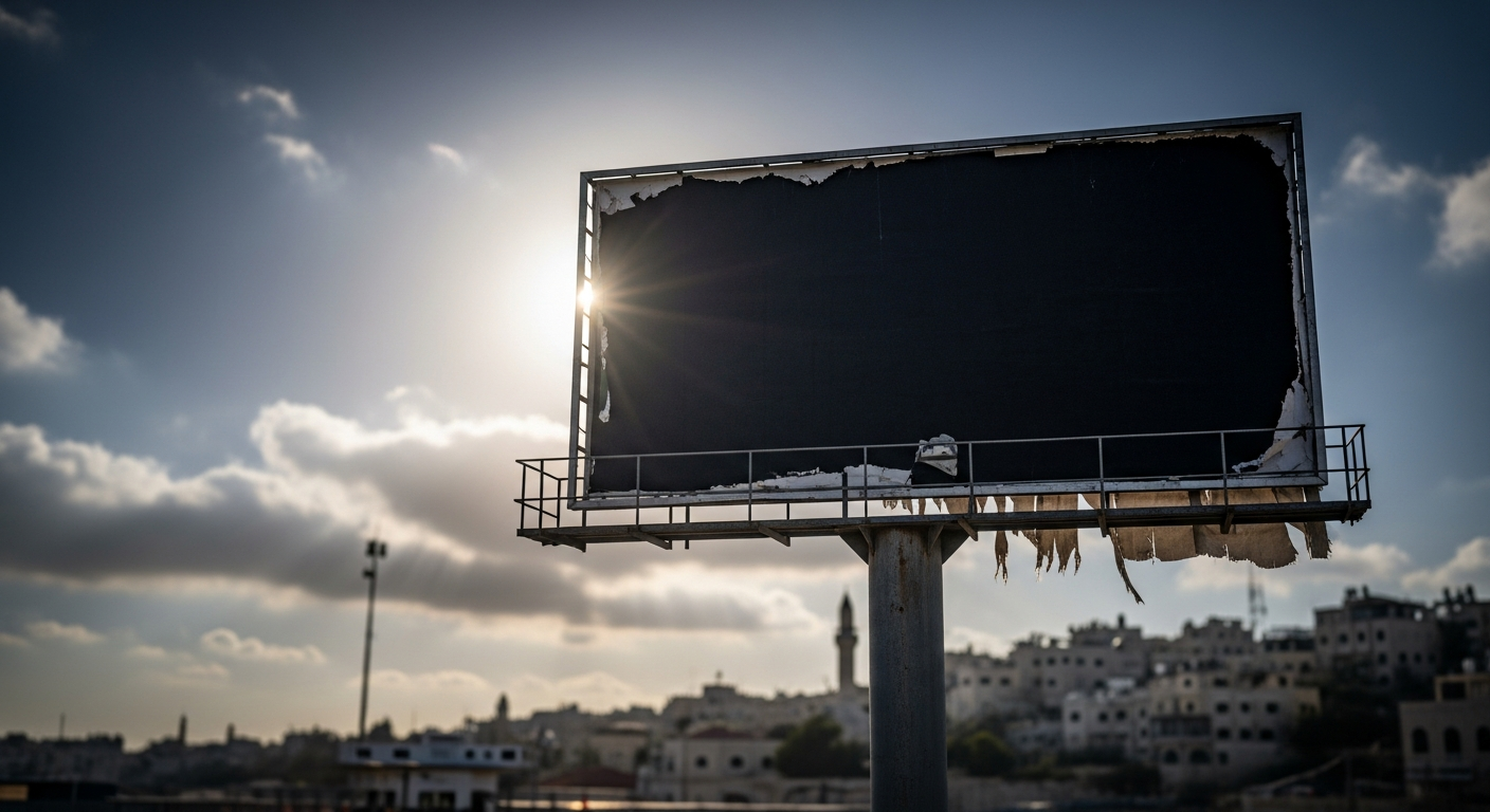 Consumo obliga a retirar más de 100 anuncios turísticos en territorios palestinos ocupados: qué pasó y por qué es importante