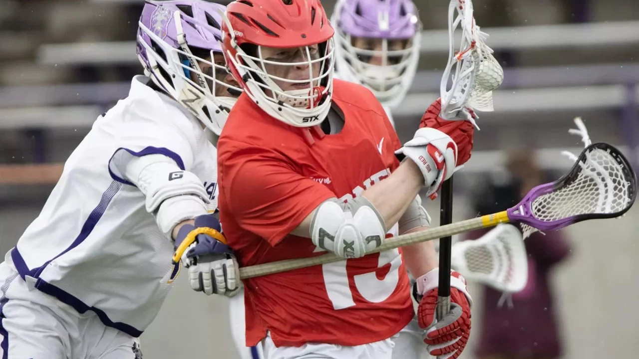 Cornell men’s lacrosse pulls off nail-biting 11-10 victory in dramatic season opener against UAlbany