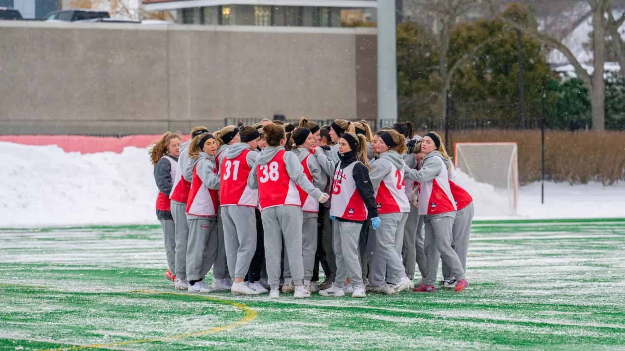 Cornell women’s lacrosse stunned by Colorado upset despite fierce late rally in season opener