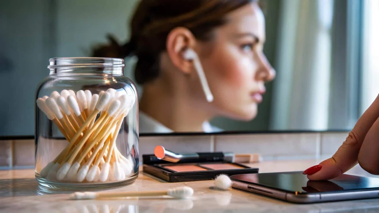 Cotton buds were never meant for ear cleaning – their real purpose will shock you