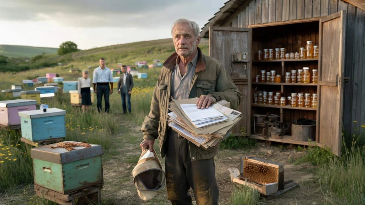 court-forces-retired-beekeeper-to-pay-farm-tax-on