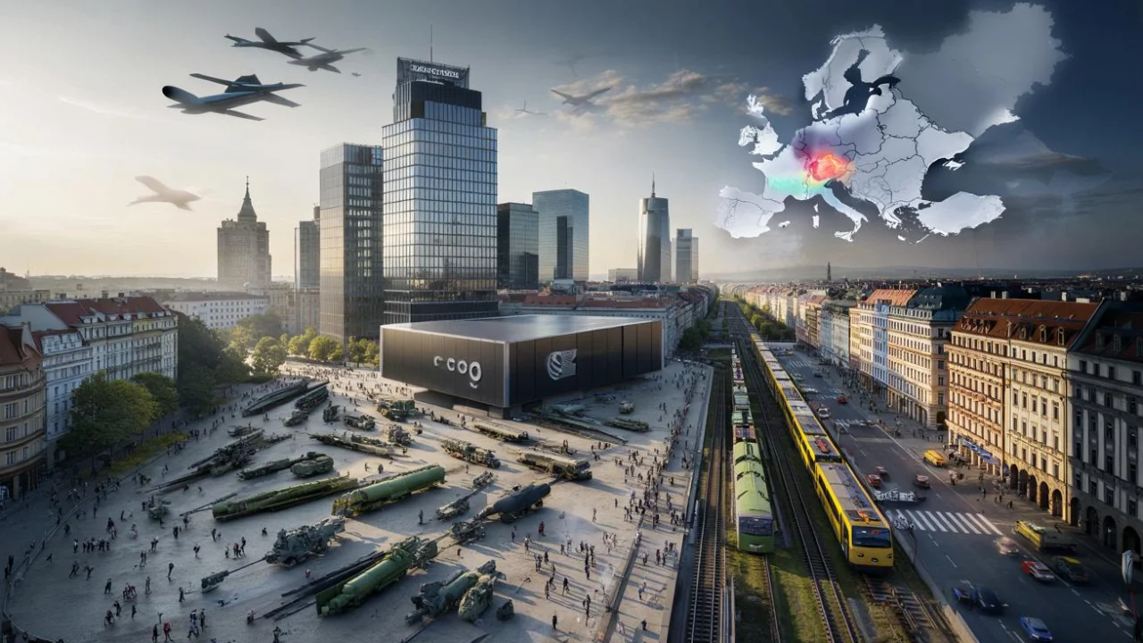 Czech defence giant quietly prepares IPO that could reshape Europe’s military power balance