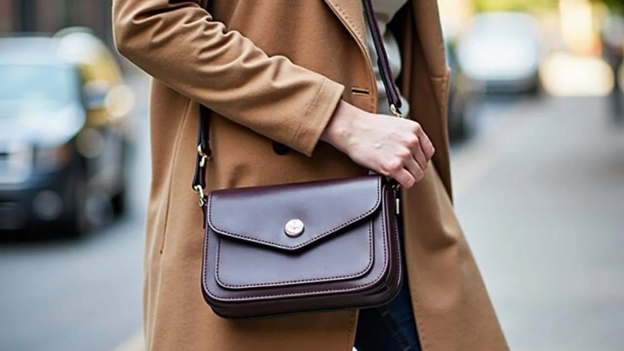 Dad’s crossbody bag at the playground changed how strangers see him, psychology reveals