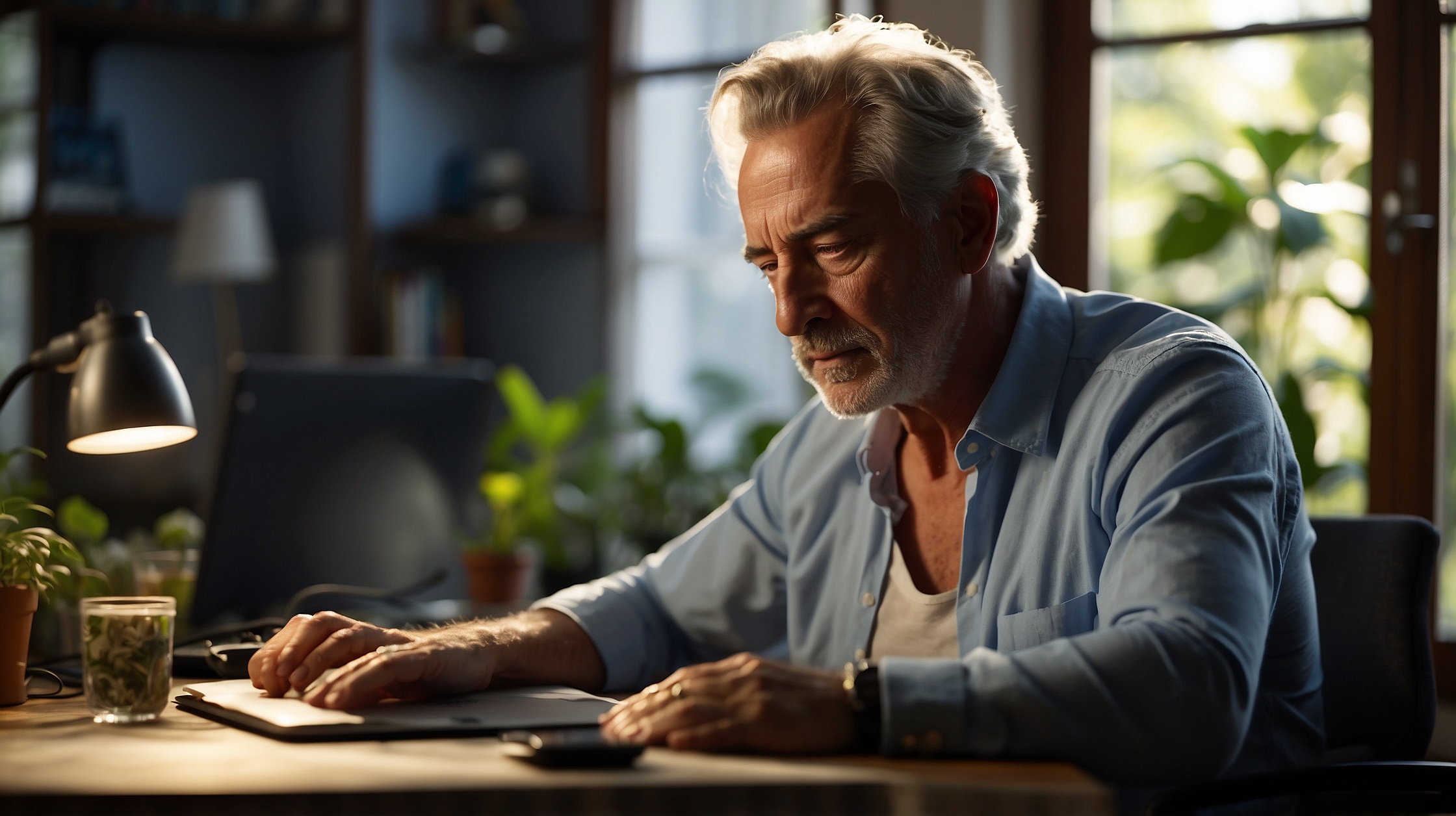 Daily Habits vs. Age: The Surprising Reason Your Body Feels Stiff (and How to Fix It)