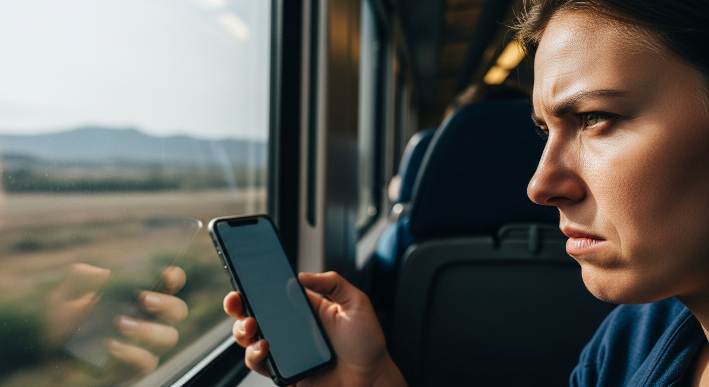 Dar la vuelta a España en tren: el viaje frustrante entre averías y retrasos
