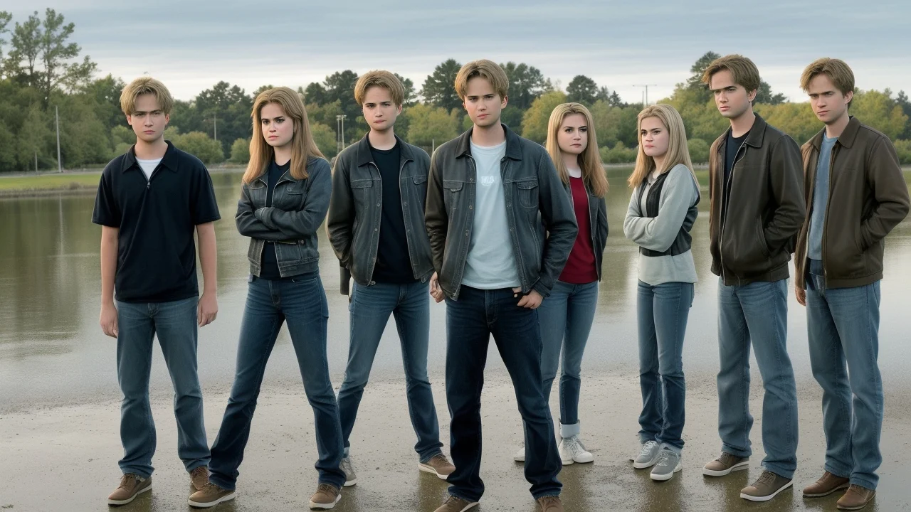 How Dawson’s Creek Quietly Changed What Teenagers Could Say on TV Forever