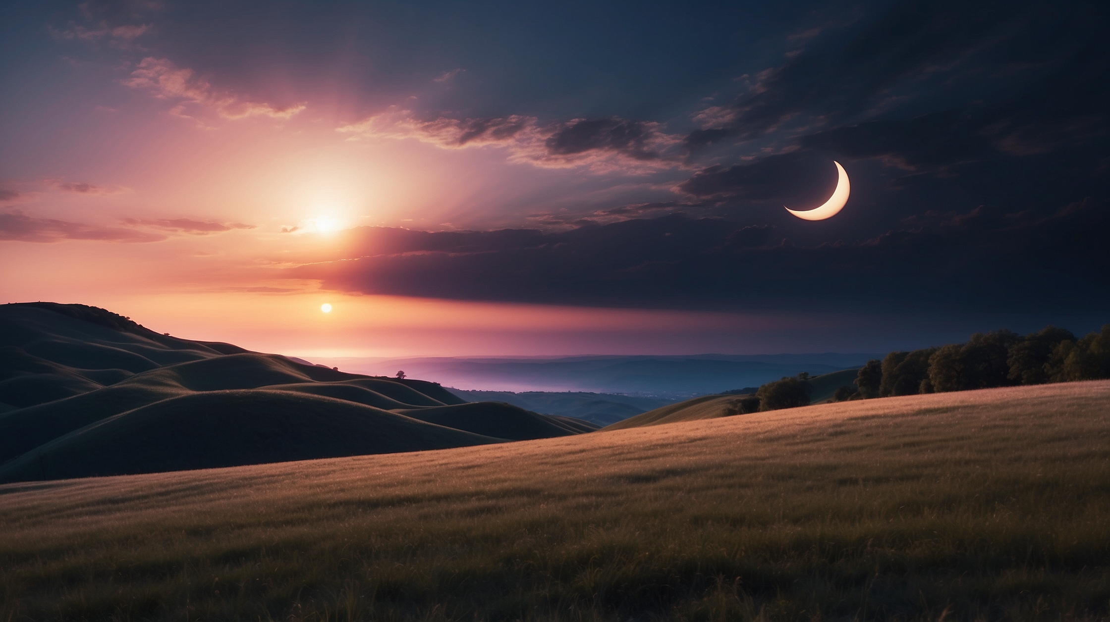 Day will briefly turn to night: the century’s longest solar eclipse is scheduled