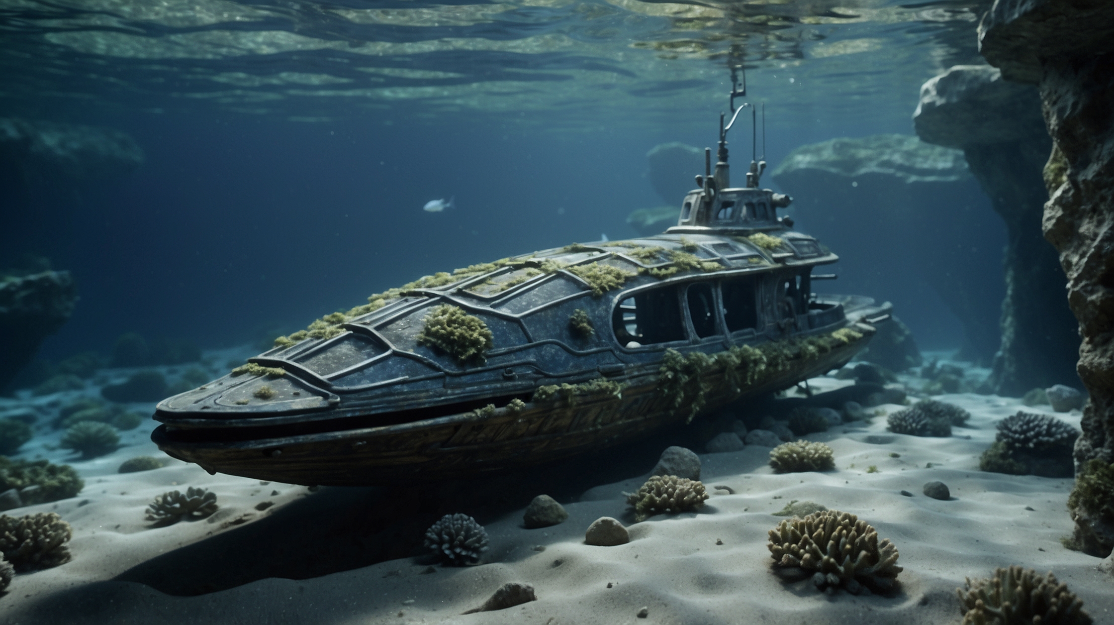 Deep-sea archaeology is rewriting what we thought we knew about shipwrecks