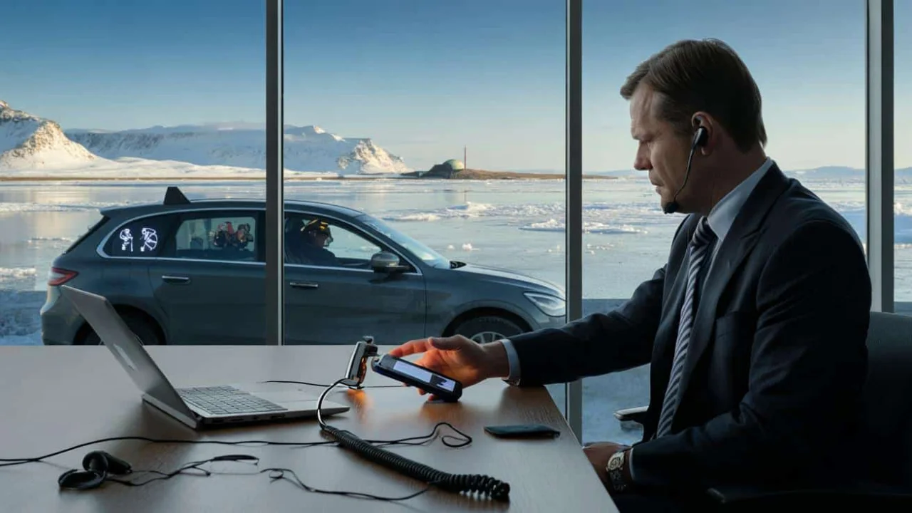 Denmark’s Bluetooth ban for officials reveals a hidden spy threat most people never consider