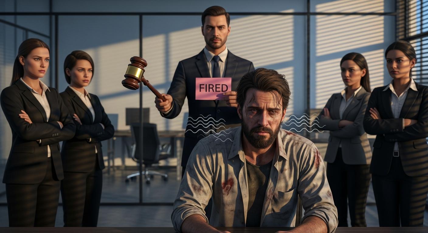 Despedido por no ducharte: la justicia confirma que es legal y así puede afectarte en el trabajo