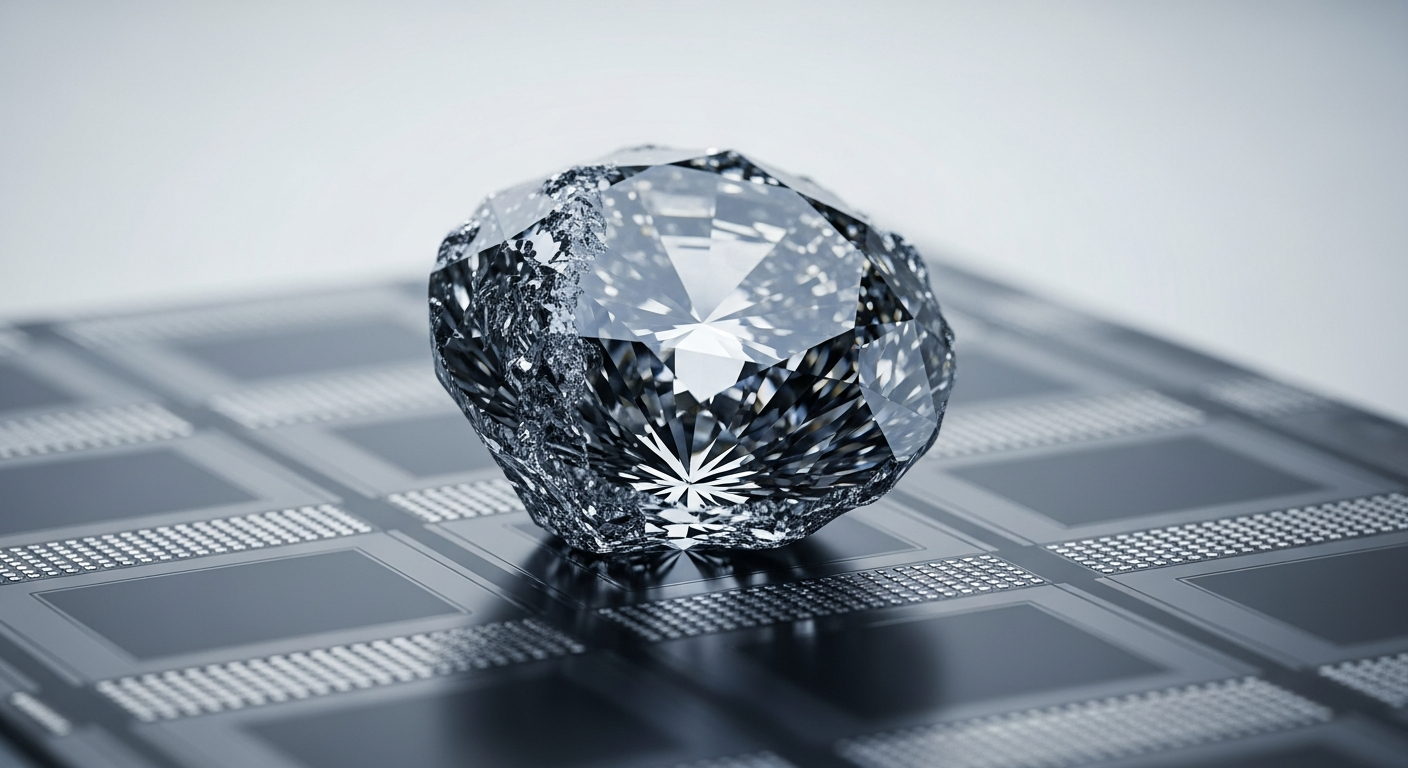 Diamond Foundry apuesta por Zaragoza: inversión de 1.000 millones para abrir una fábrica de chips en España