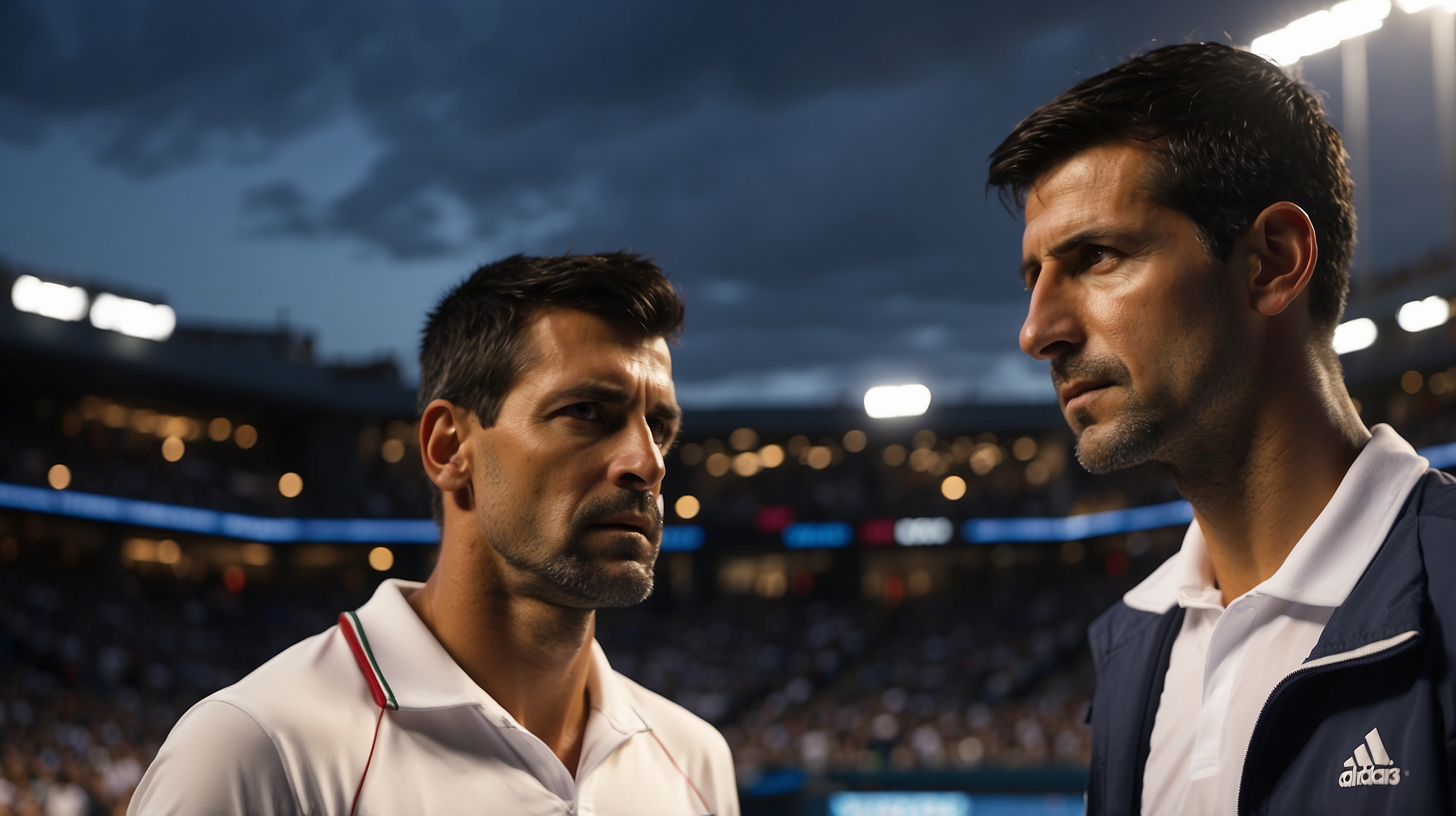 Djokovic Calls Alcaraz One of His Toughest Opponents After Strange Australian Open Ending