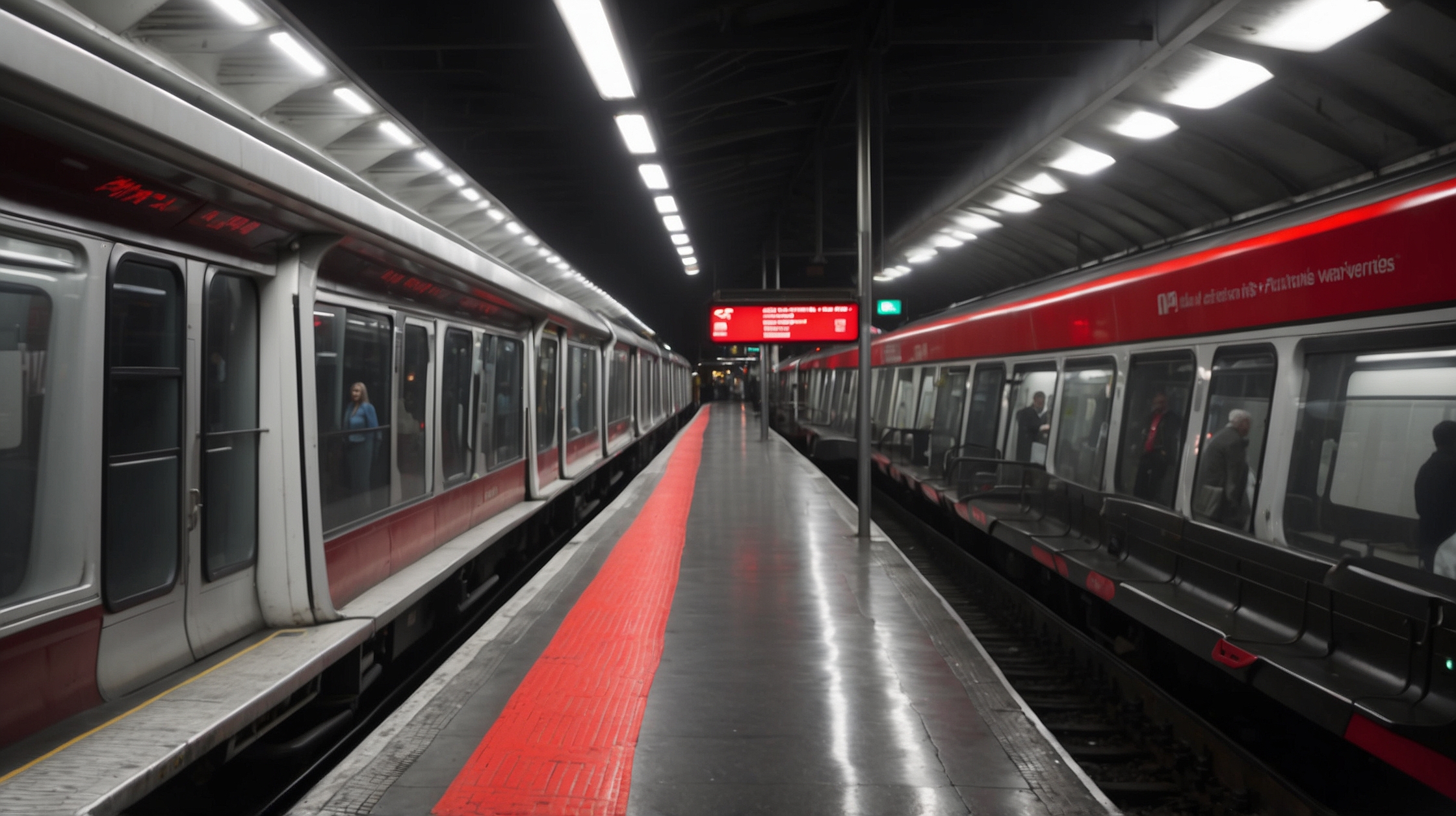 Do not travel warning disrupts Southern, Thameslink and Gatwick Express rail services