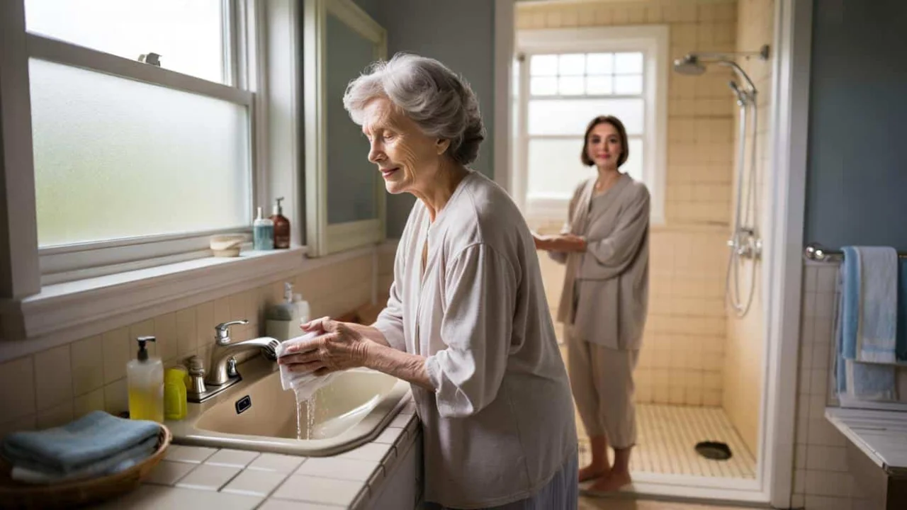 Doctors reveal why hygiene after 65 isn’t about daily showers—the truth might surprise you