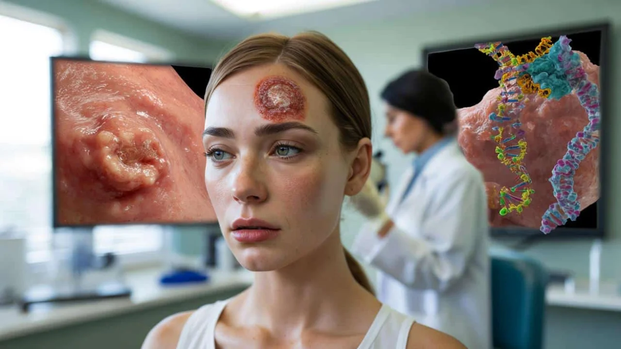 Doctors shocked as harmless virus triggered skin cancer in 34-year-old woman – a global medical first
