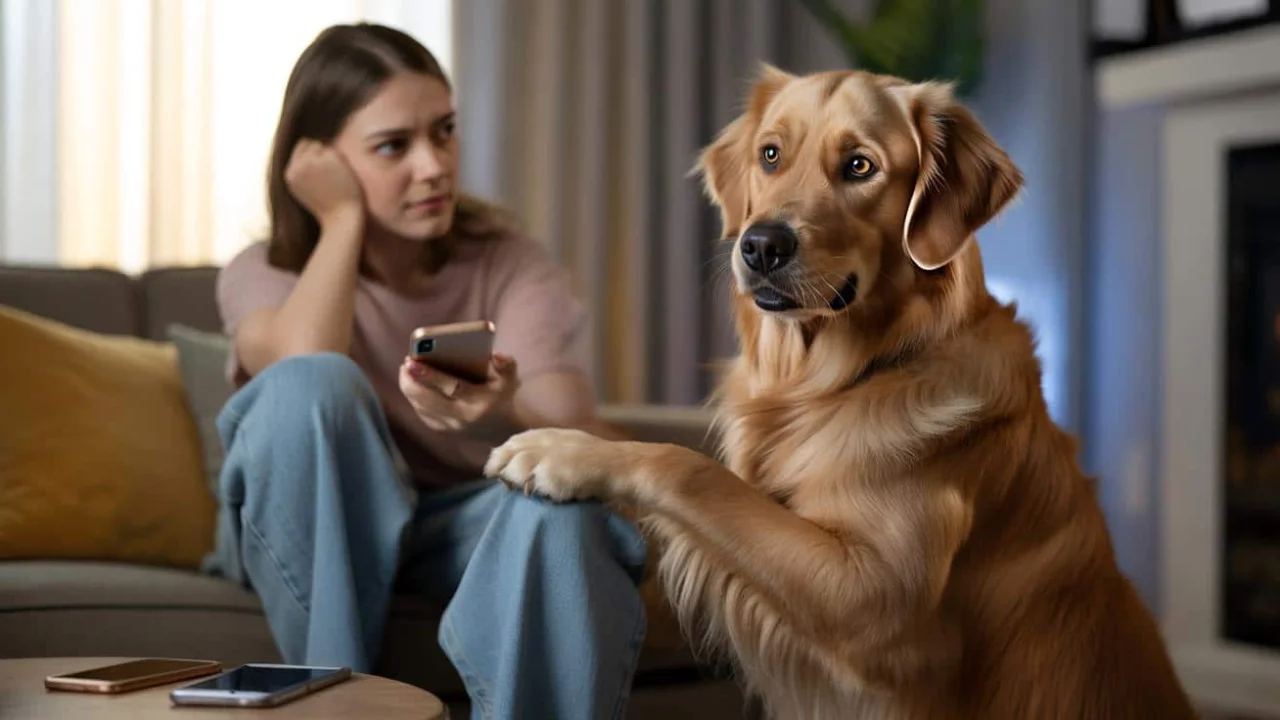 Dog paw behavior experts reveal the uncomfortable truth most owners completely misunderstand