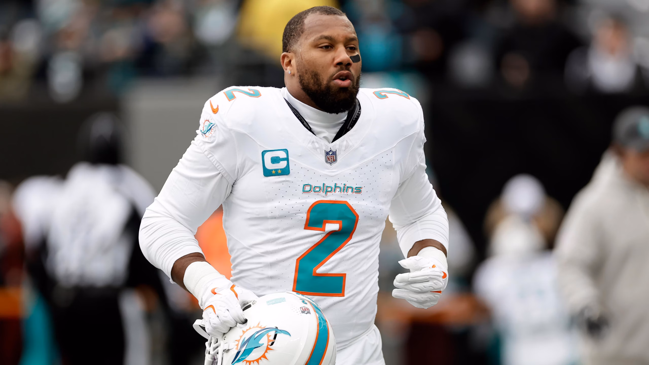 Dolphins cut Bradley Chubb: Star pass rusher's shocking release leaves $20M question unanswered