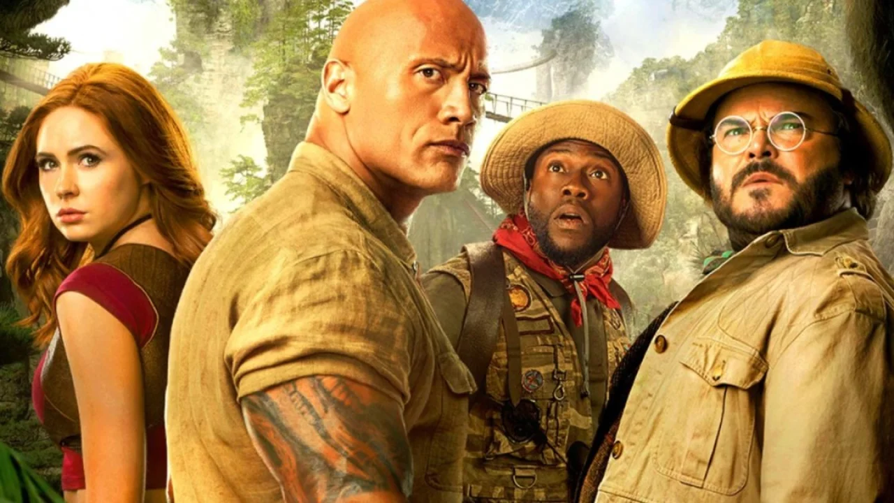 Dwayne Johnson’s Emotional Jumanji 3 Wrap Tribute Left This Hollywood Legend In Tears