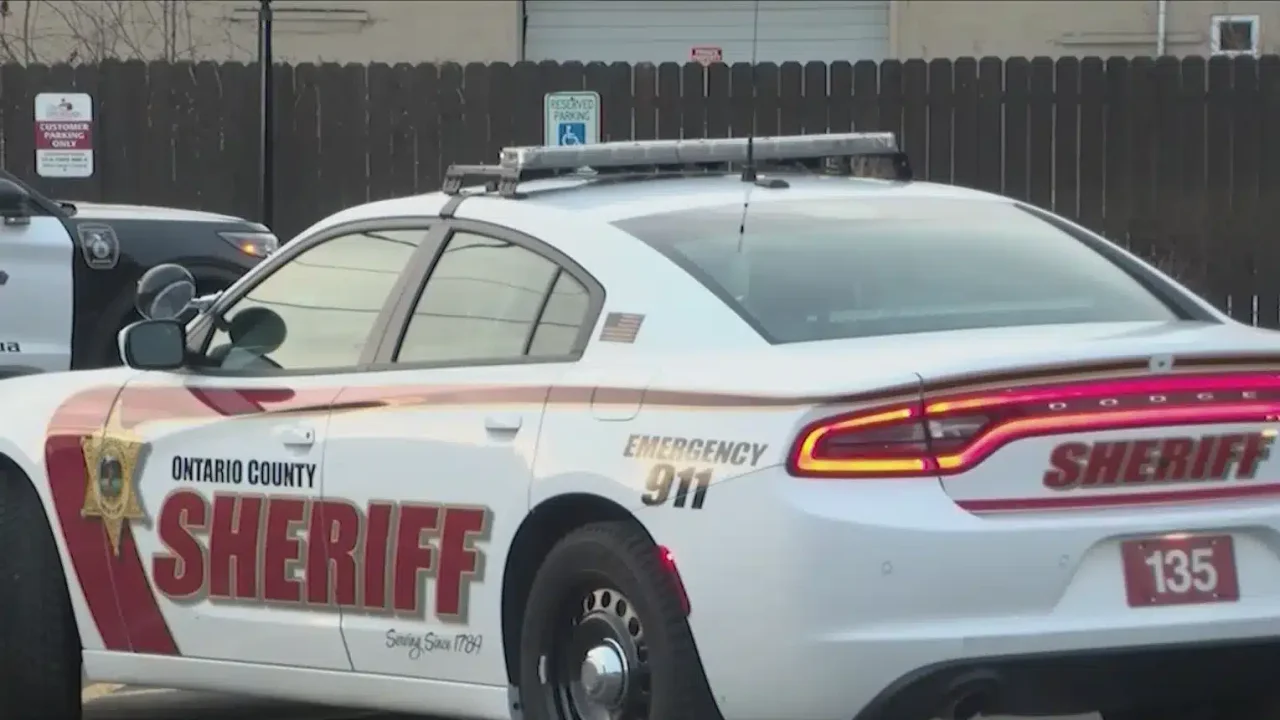 Eastview Mall shoplifter’s desperate sprint through stores ends in dramatic Target parking lot arrest