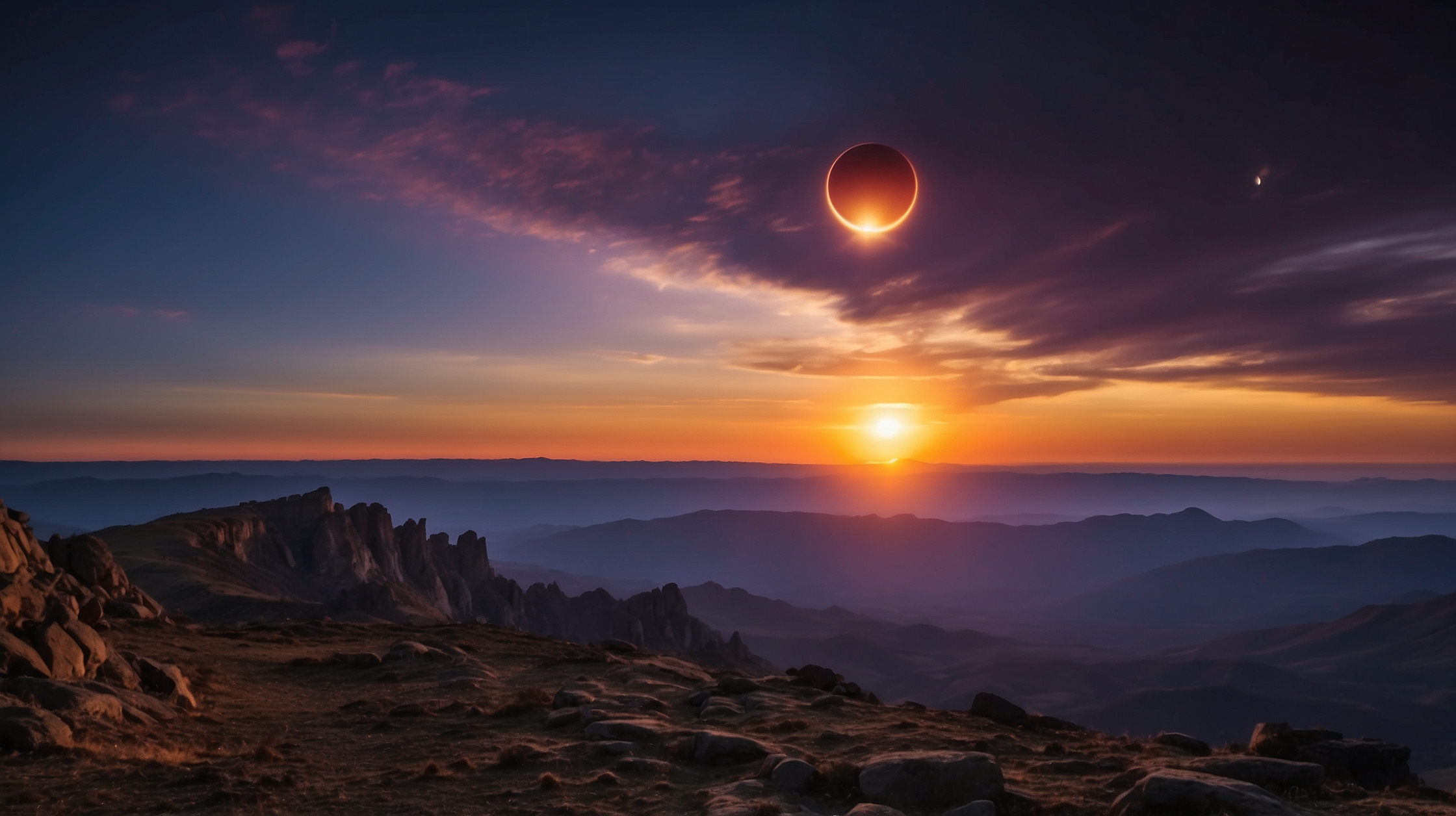 Eclipse of the century: where to see six minutes of totality and when