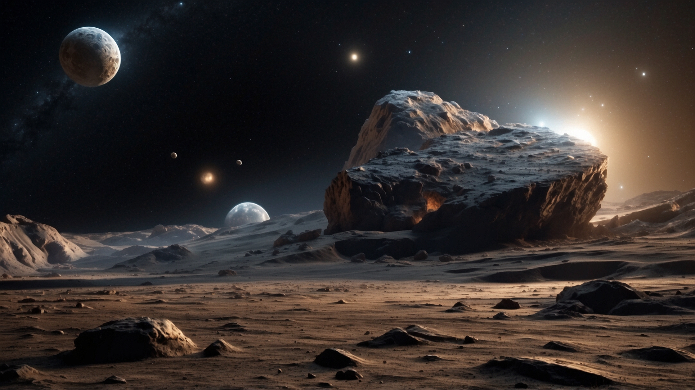 Eight new spacecraft images show interstellar comet 3I/Atlas in startlingly sharp detail