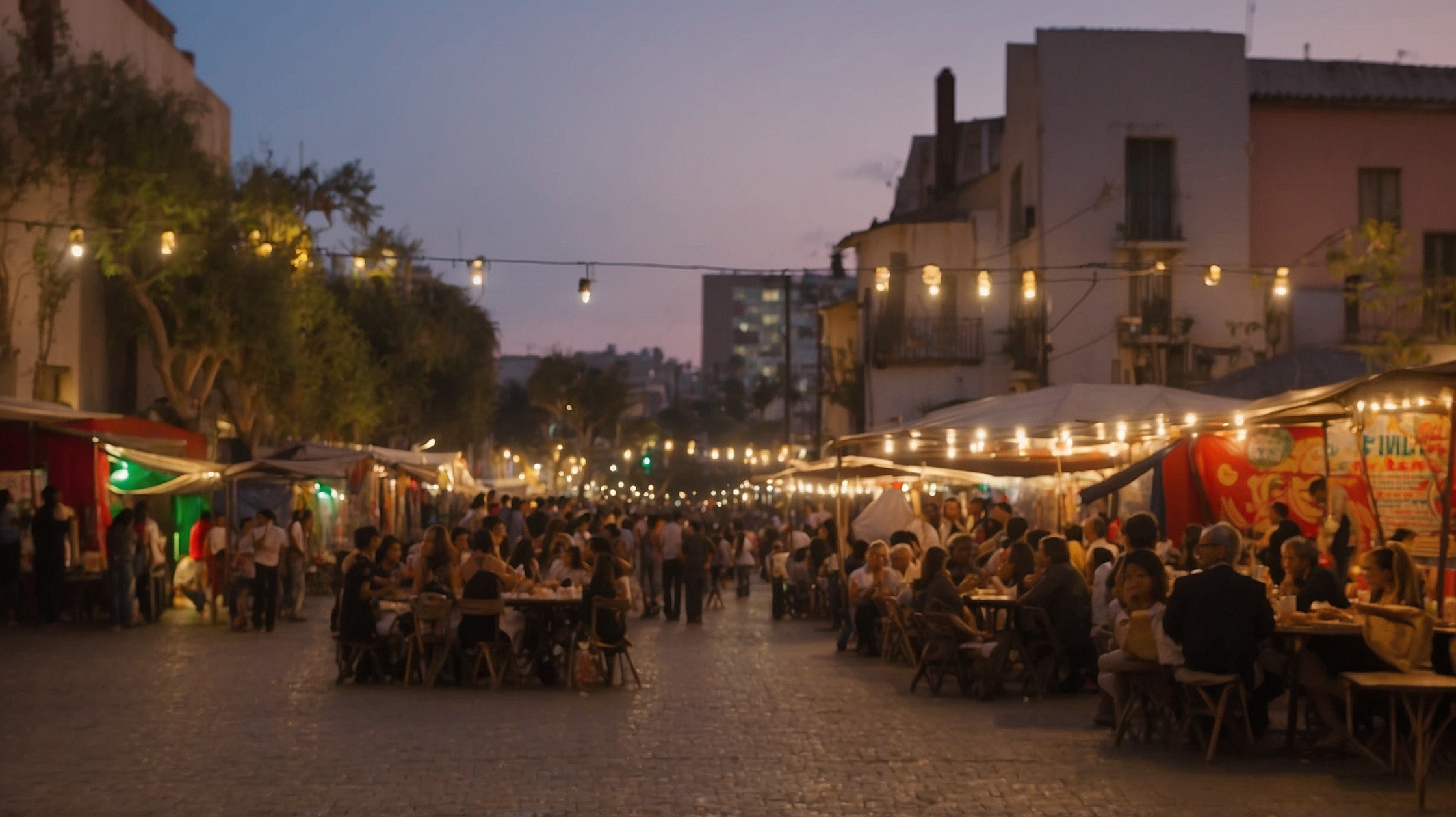 El barrio más cool de CABA se transforma por un día: cine gratis y descuentos gastronómicos
