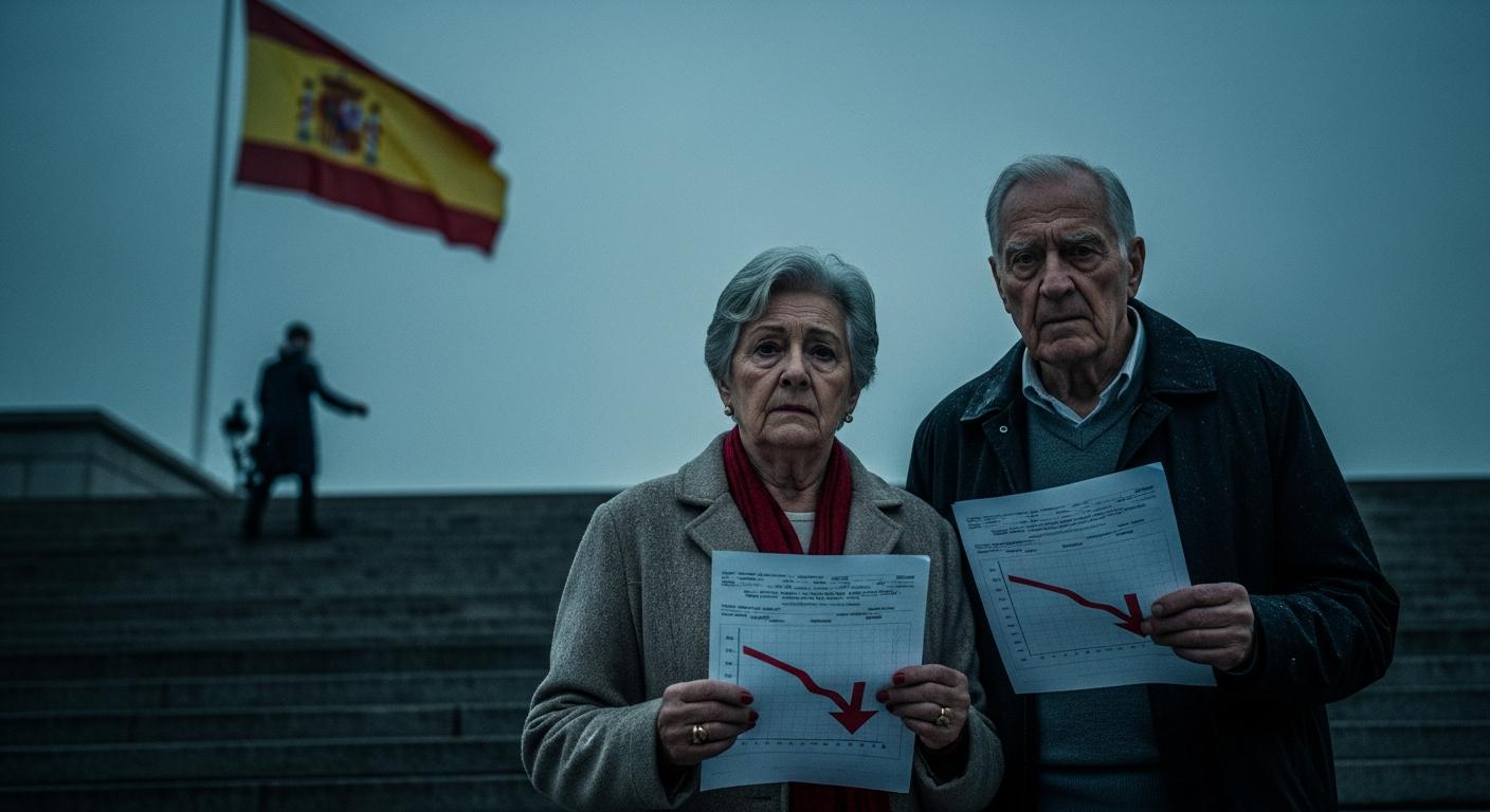 El Gobierno confirma el frenazo: lo que cambia en la subida de las pensiones y por qué preocupa a los jubilados