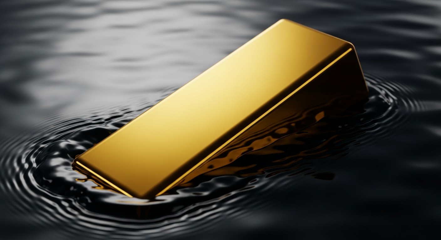 El oro vuelve a coger impulso tras caer 1.200 dólares en tres días, según analistas