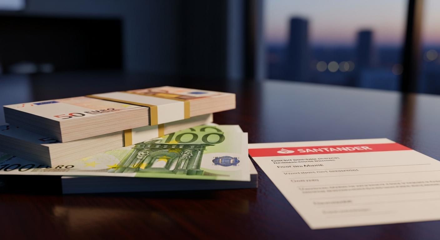 El plan de Botín: cómo encaja Santander dividendos, solvencia y el pago por Webster