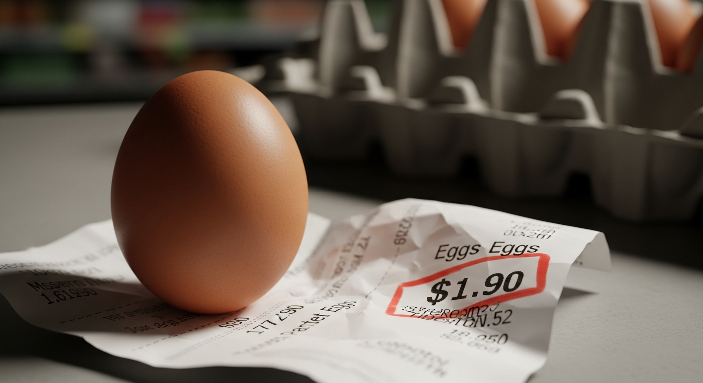 El precio del huevo no se detiene: por qué sigue subiendo y cómo afecta tu bolsillo