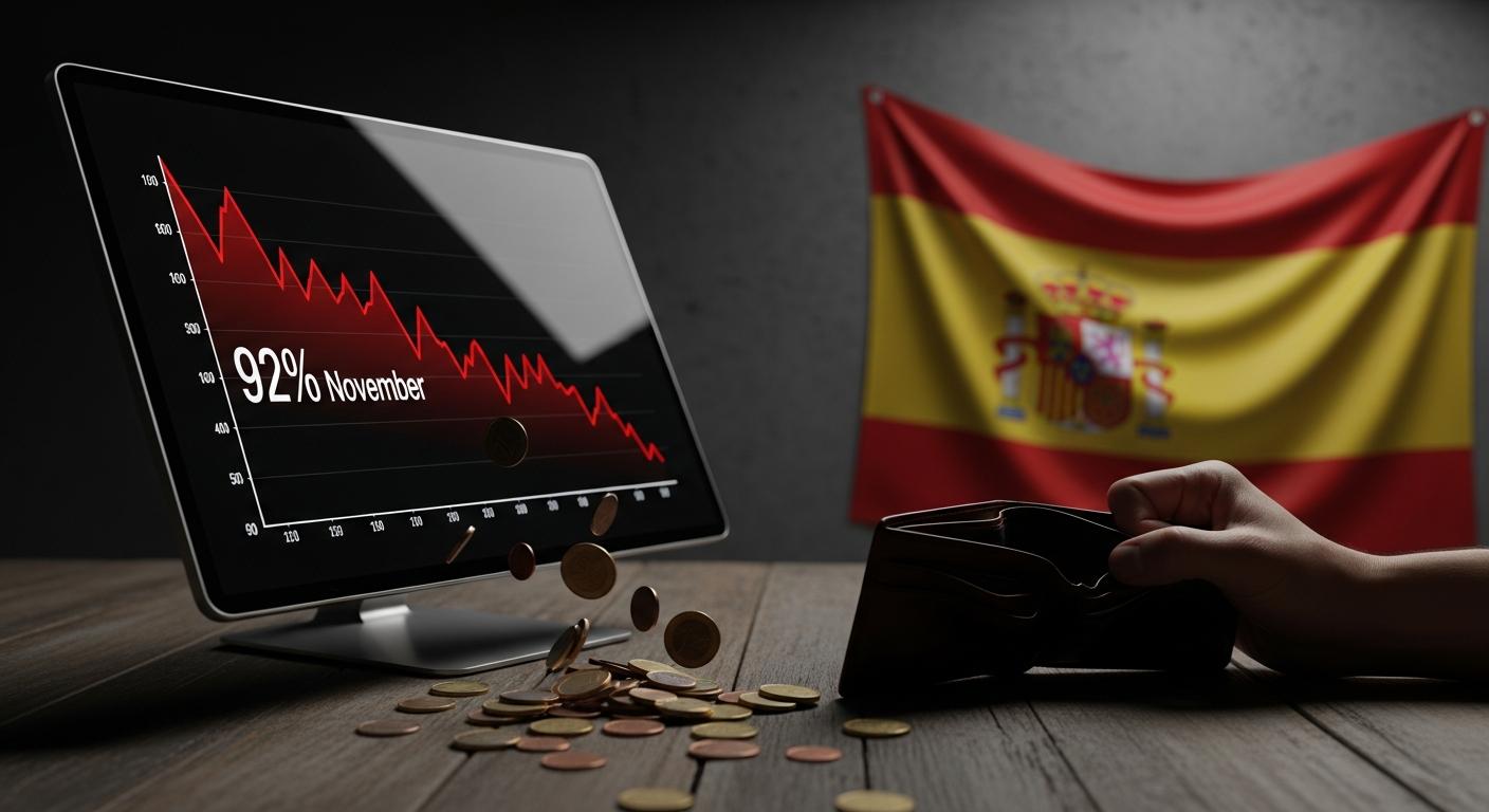 El superávit de España con el mundo se hunde un 92% en noviembre: qué significa para tu bolsillo