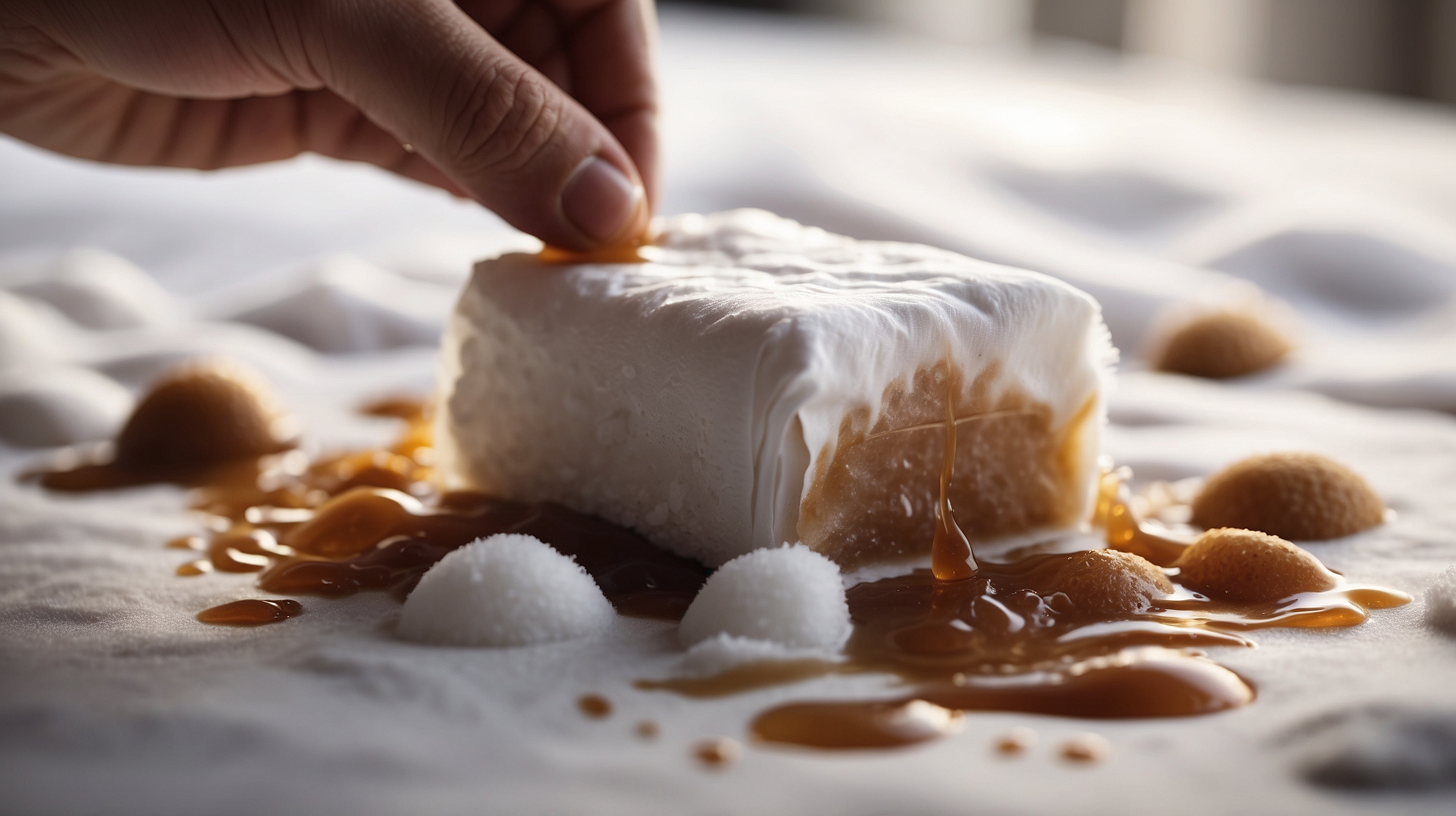 El truco casero sin papel ni agua caliente para quitar chicle de la ropa en minutos (y funciona de verdad)