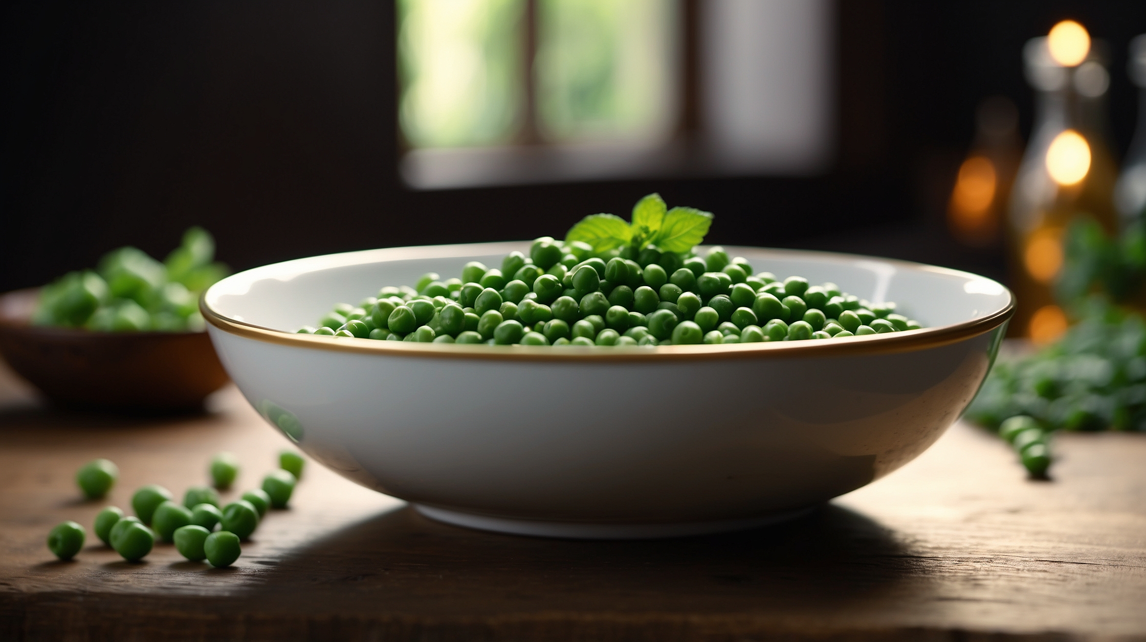 El truco de Ferran Adrià para mejorar unos guisantes de bote: el ingrediente sencillo que cambia el sabor en minutos