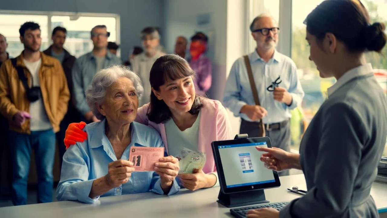 Elderly drivers just got unexpected relief with new license rule change