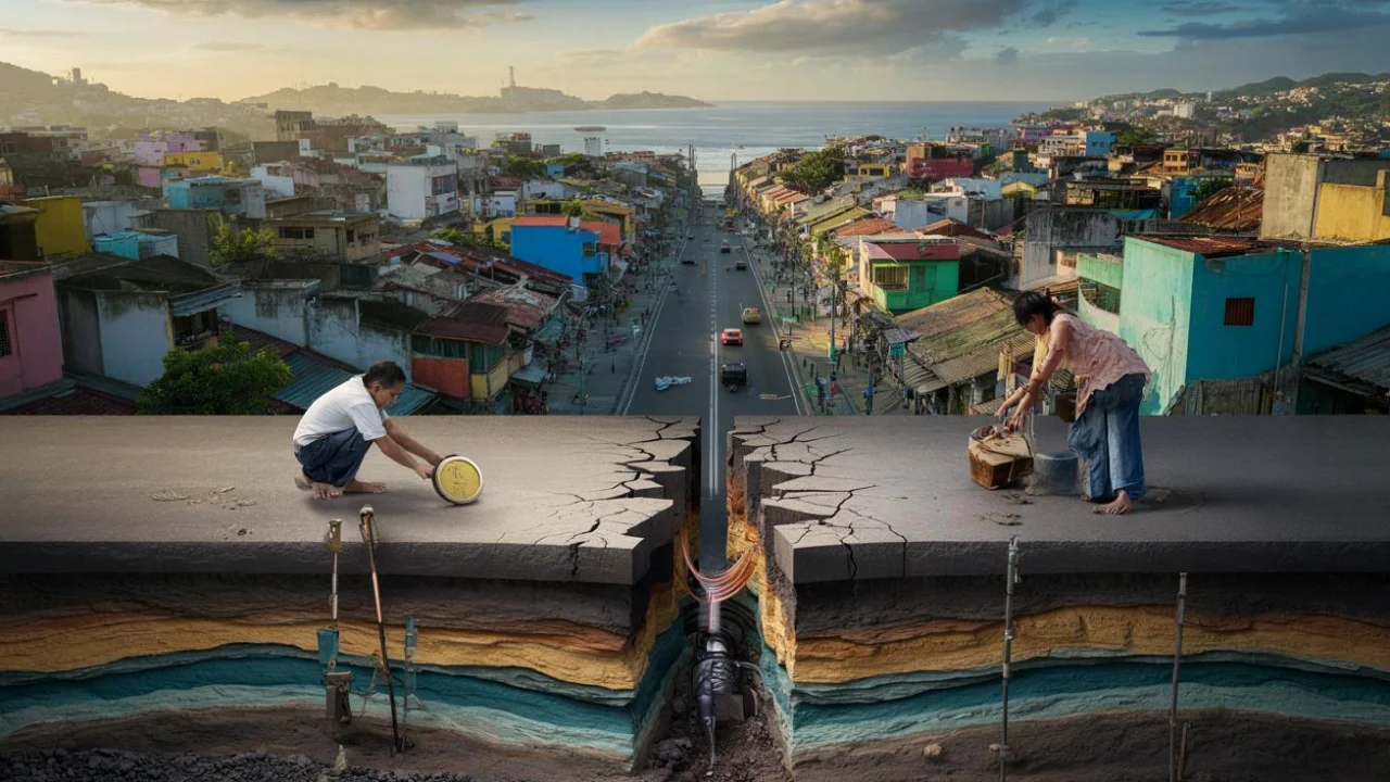 Engineers discovered this surprising trick slows land subsidence in major cities worldwide