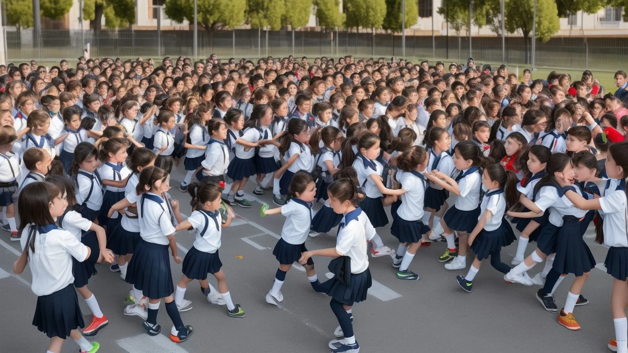 Un detalle del embarazo que ahora vale puntos extra para las escuelas infantiles de Madrid