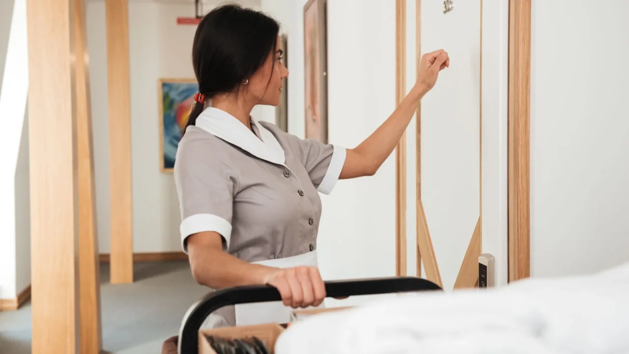 Esta empleada del hogar revela cuánto gana realmente: “Un buen día llego a 150 euros